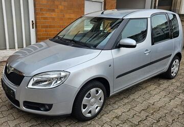 Skoda Roomster 100.000 km 6.800 &euro; Mannheim 68219