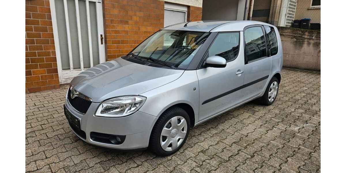 Skoda Roomster 100.000 km 6.800 &euro; Mannheim 68219