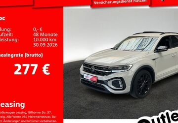 VW T-Roc 109.281 km 23.099 &euro; Mannheim 68309
