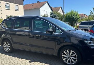 VW Sharan 235.000 km 13.900 &euro; Dannstadt-Schauernheim 67125