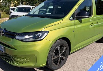 VW Caddy Maxi 154.869 km 24.950 &euro; Weinheim 69469