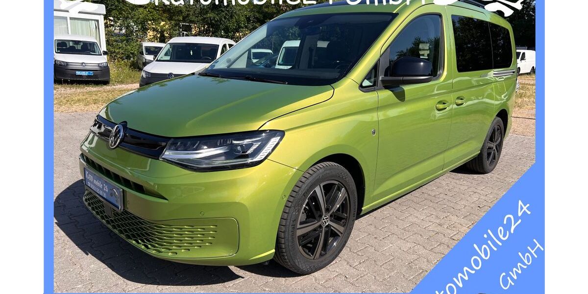 VW Caddy Maxi 154.869 km 24.950 &euro; Weinheim 69469