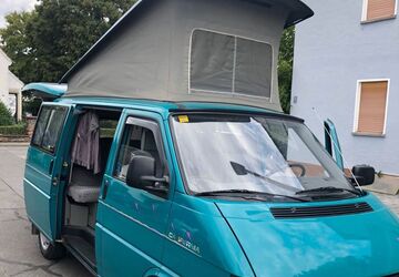 VW T4 California 295.000 km 14.900 &euro; Worms 67549