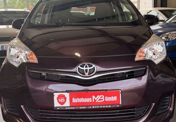 Toyota Verso-S 120.000 km 5.990 &euro; Ludwigshafen am Rhein 67059