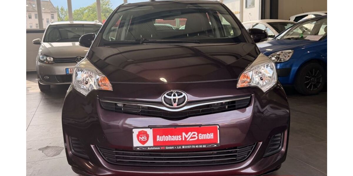 Toyota Verso-S 120.000 km 5.990 &euro; Ludwigshafen am Rhein 67059