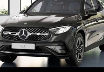 Mercedes-Benz GLC 300 9.900 km 64.670 &euro; Mannheim 68165