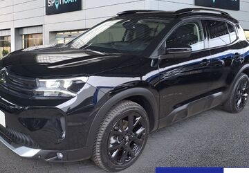 Citroen C5 Aircross 45.517 km 20.470 &euro; Mannheim 68309