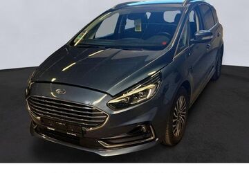Ford S-Max 55.000 km 26.490 &euro; Bensheim 64625