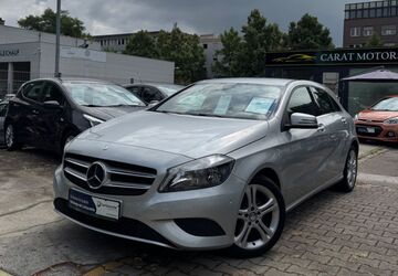 Mercedes-Benz A 180 138.843 km 9.900 &euro; Mannheim 68199