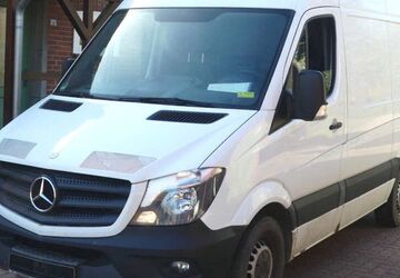 Mercedes-Benz Sprinter 306.000 km 7.900 &euro; Mannheim 68199