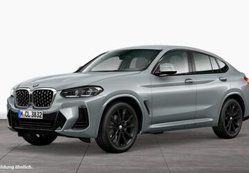 BMW X4 11.591 km 52.490 &euro; Mannheim 68169