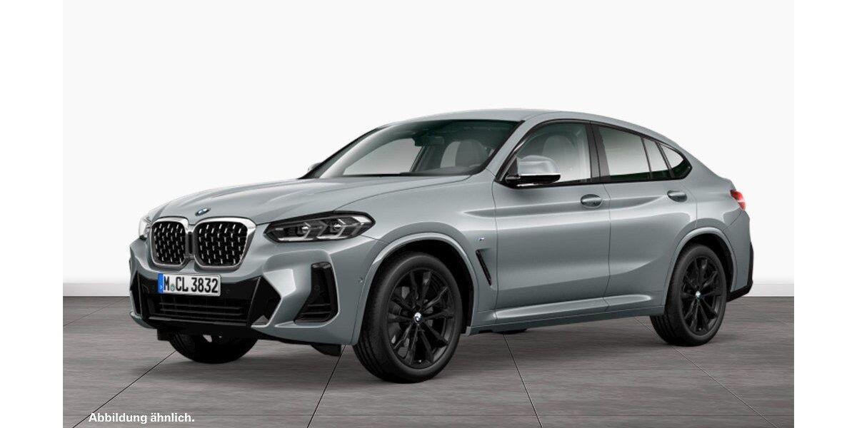 BMW X4 11.591 km 52.490 &euro; Mannheim 68169