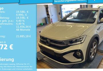VW Taigo 55.506 km 17.999 &euro; Mannheim 68309