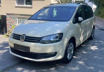 VW Sharan 480.000 km 8.790 &euro; Heppenheim 64646