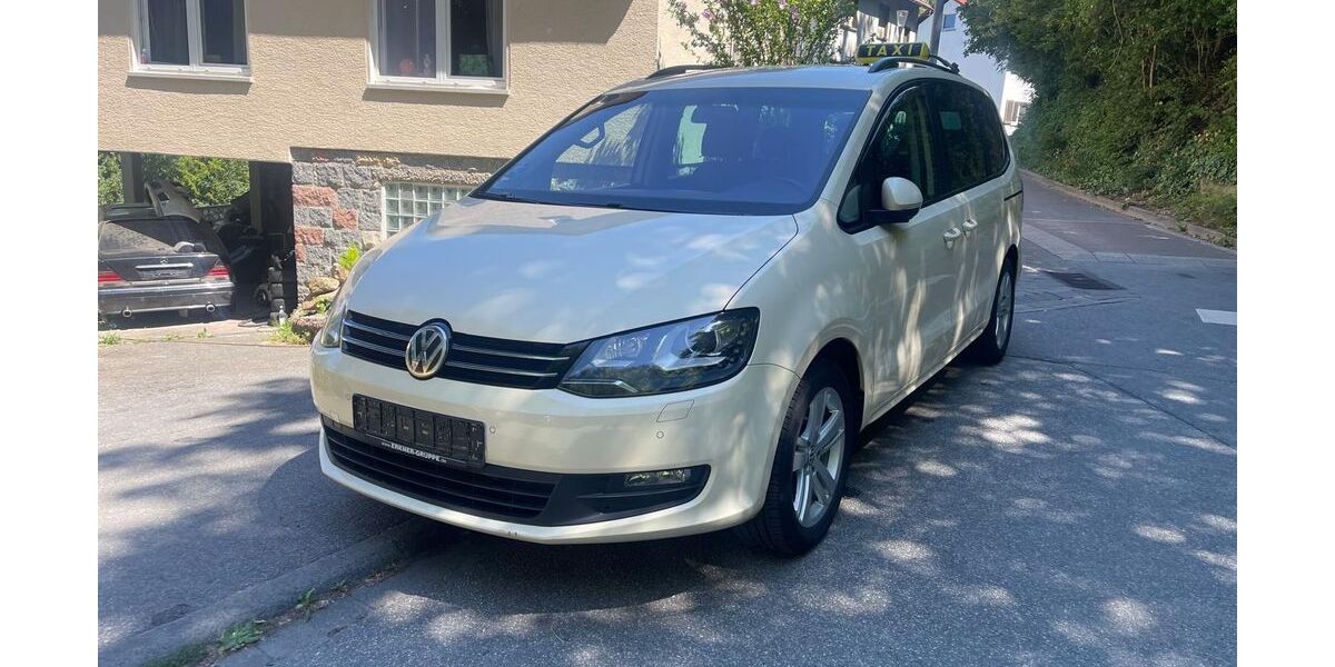 VW Sharan 480.000 km 8.790 &euro; Heppenheim 64646