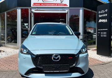 Mazda 2 32.201 km 17.690 &euro; Weinheim 69469