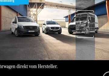 Mercedes-Benz Vito 18.277 km 65.990 &euro; Heidelberg 69126