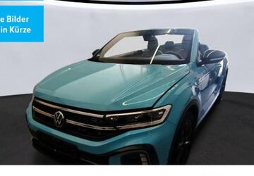 VW T-Roc 54.865 km 27.991 &euro; Mannheim 68309
