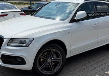 Audi Q5 220.000 km 15.999 &euro; Mannheim 68199