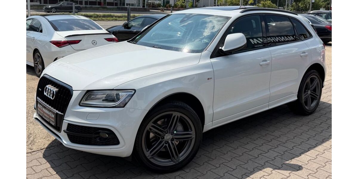 Audi Q5 220.000 km 15.999 &euro; Mannheim 68199
