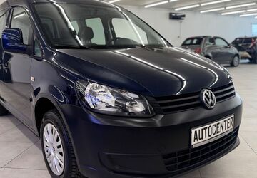 VW Caddy 214.000 km 6.999 &euro; Hockenheim 68766