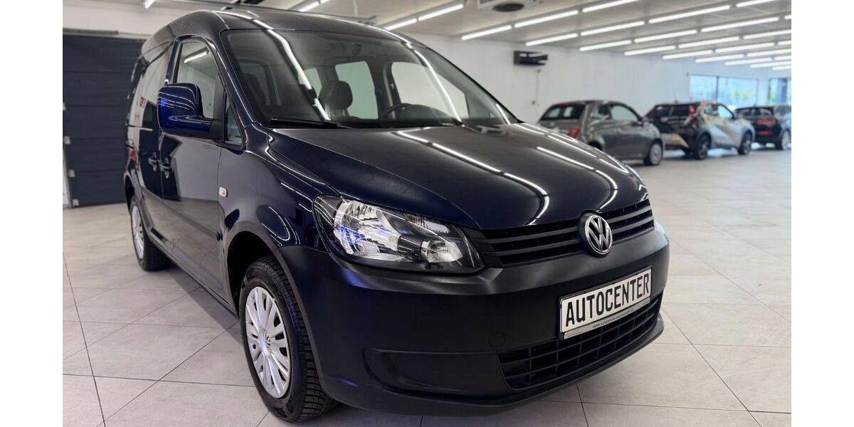 VW Caddy 214.000 km 6.999 &euro; Hockenheim 68766