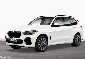 BMW X5 54.499 km 60.480 &euro; Mannheim 68169