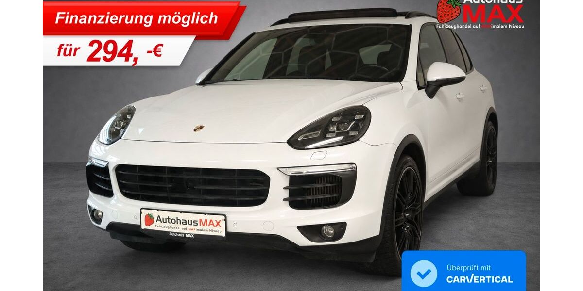 Porsche Cayenne 108.984 km 35.990 &euro; Mannheim 68219