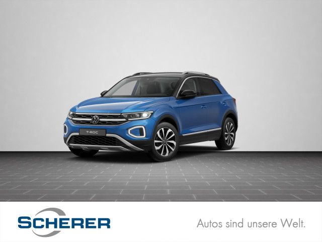 VW T-Roc 23.000 km 26.290 &euro; Ladenburg 68526