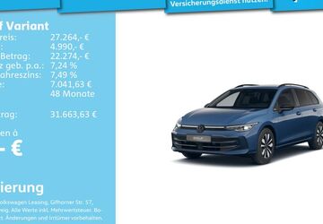VW Golf 25.938 km 26.991 &euro; Mannheim 68309