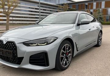 BMW 420 Gran Coupé 205.000 km 25.900 &euro; Mannheim 68305