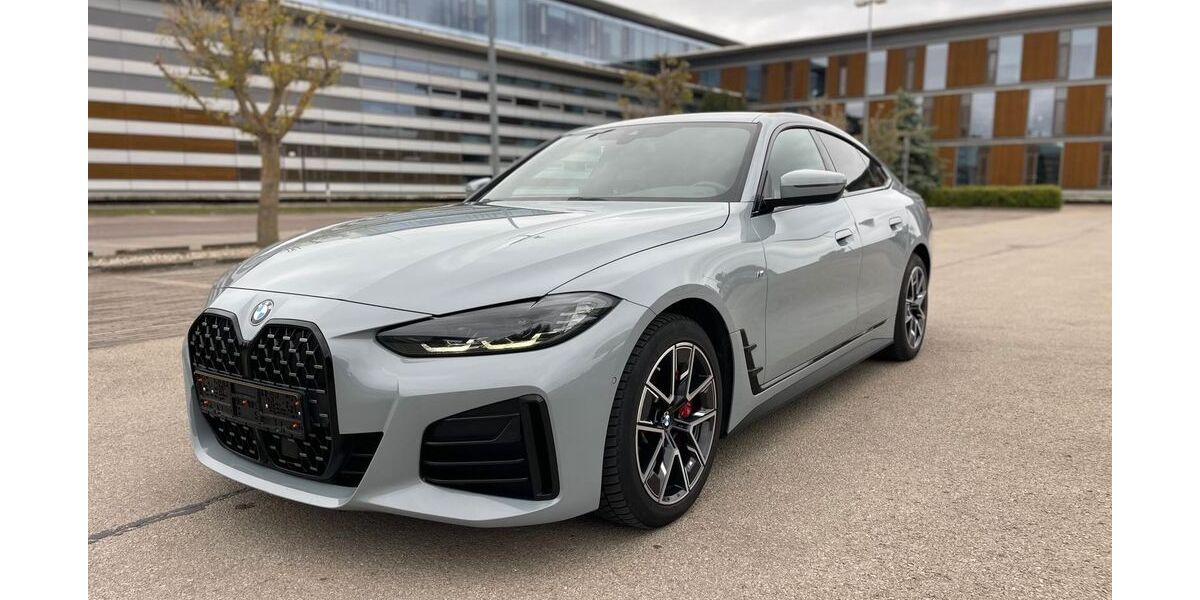 BMW 420 Gran Coupé 205.000 km 25.900 &euro; Mannheim 68305