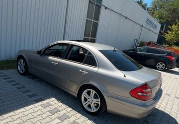 Mercedes-Benz E 320 325.000 km 3.500 &euro; Mannheim 68259