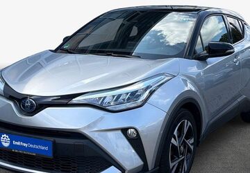 Toyota C-HR 35.400 km 24.990 &euro; Mannheim 68307