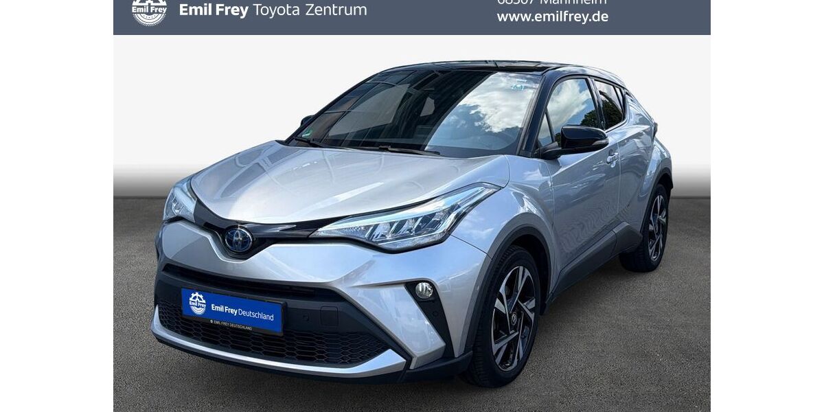 Toyota C-HR 35.400 km 24.990 &euro; Mannheim 68307
