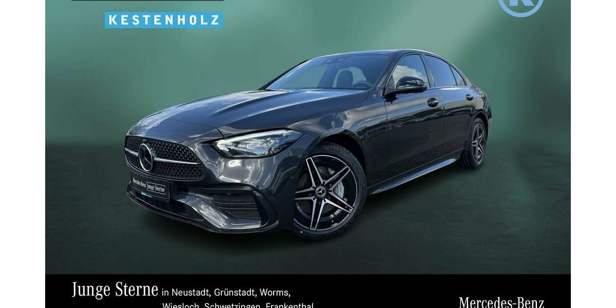 Mercedes-Benz C 180 2.850 km 44.440 &euro; Ludwigshafen 67065