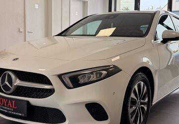 Mercedes-Benz A 180 155.000 km 16.999 &euro; Mannheim 68169