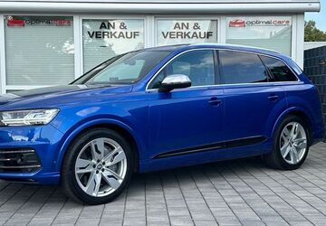 Audi SQ7 167.800 km 39.950 &euro; Mannheim 68199