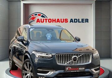Volvo XC90 124.900 km 41.990 &euro; Worms 67549