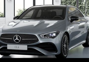Mercedes-Benz CLA 200 14.000 km 41.590 &euro; Mannheim 68165