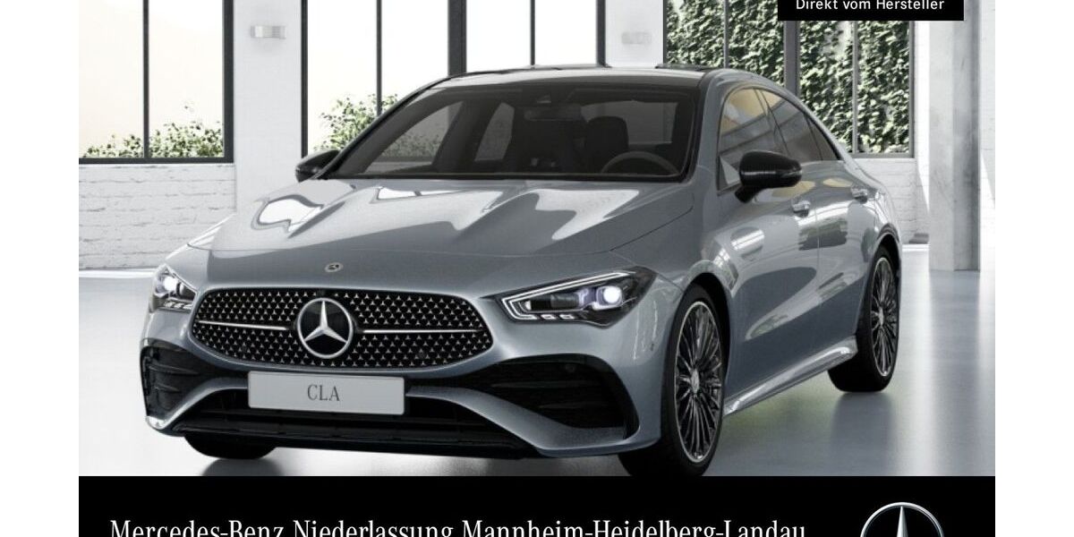 Mercedes-Benz CLA 200 14.000 km 41.590 &euro; Mannheim 68165