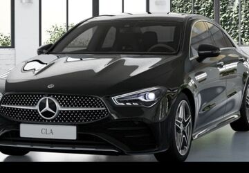 Mercedes-Benz CLA 200 14.000 km 40.350 &euro; Mannheim 68165