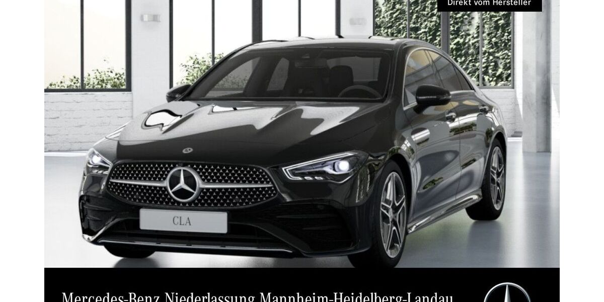 Mercedes-Benz CLA 200 14.000 km 40.350 &euro; Mannheim 68165
