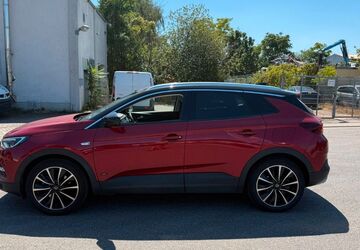 Opel Grandland (X) 49.000 km 19.400 &euro; Worms 67547