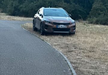Kia XCeed 81.000 km 20.200 &euro; Mannheim 68163