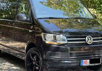 VW T6 Caravelle 330.000 km 12.950 &euro; Nussloch 69226