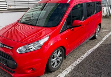 Ford Grand Tourneo 46.000 km 19.990 &euro; mannheim 68199