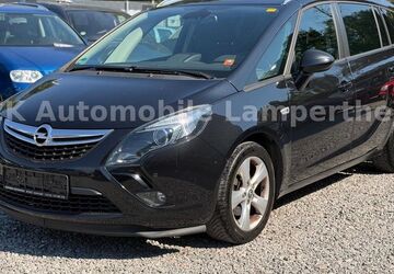 Opel Zafira 135.000 km 4.700 &euro; Lampertheim 68623