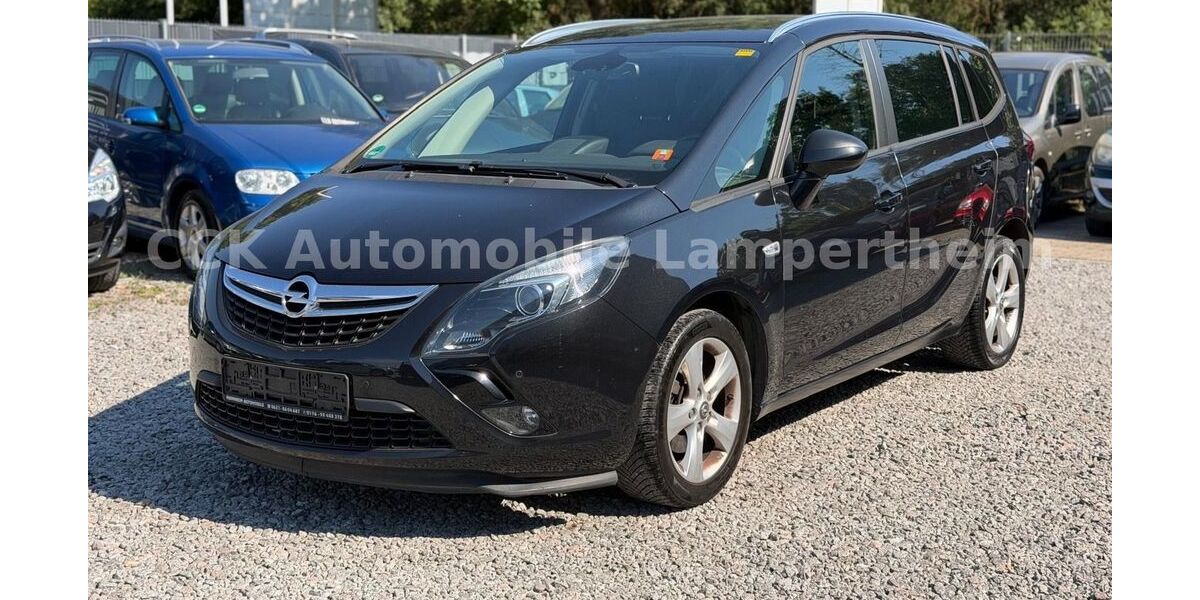 Opel Zafira 135.000 km 4.700 &euro; Lampertheim 68623