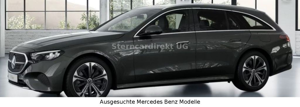 Mercedes-Benz E 300 24.000 km 55.890 &euro; Lampertheim 68623